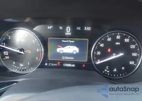 2023 Buick Envision Essence Fwd из США, поврежденный, VIN LRBFZNR48PD024132